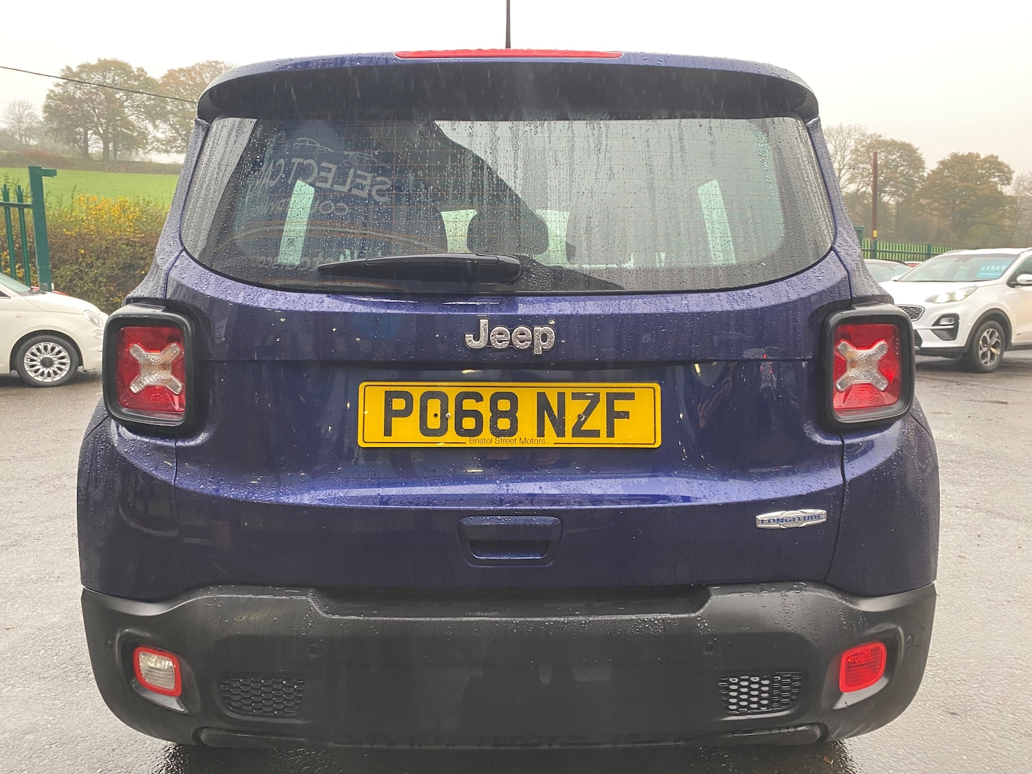 Used Jeep Renegade 2018 for sale - 76508829: Photo 7