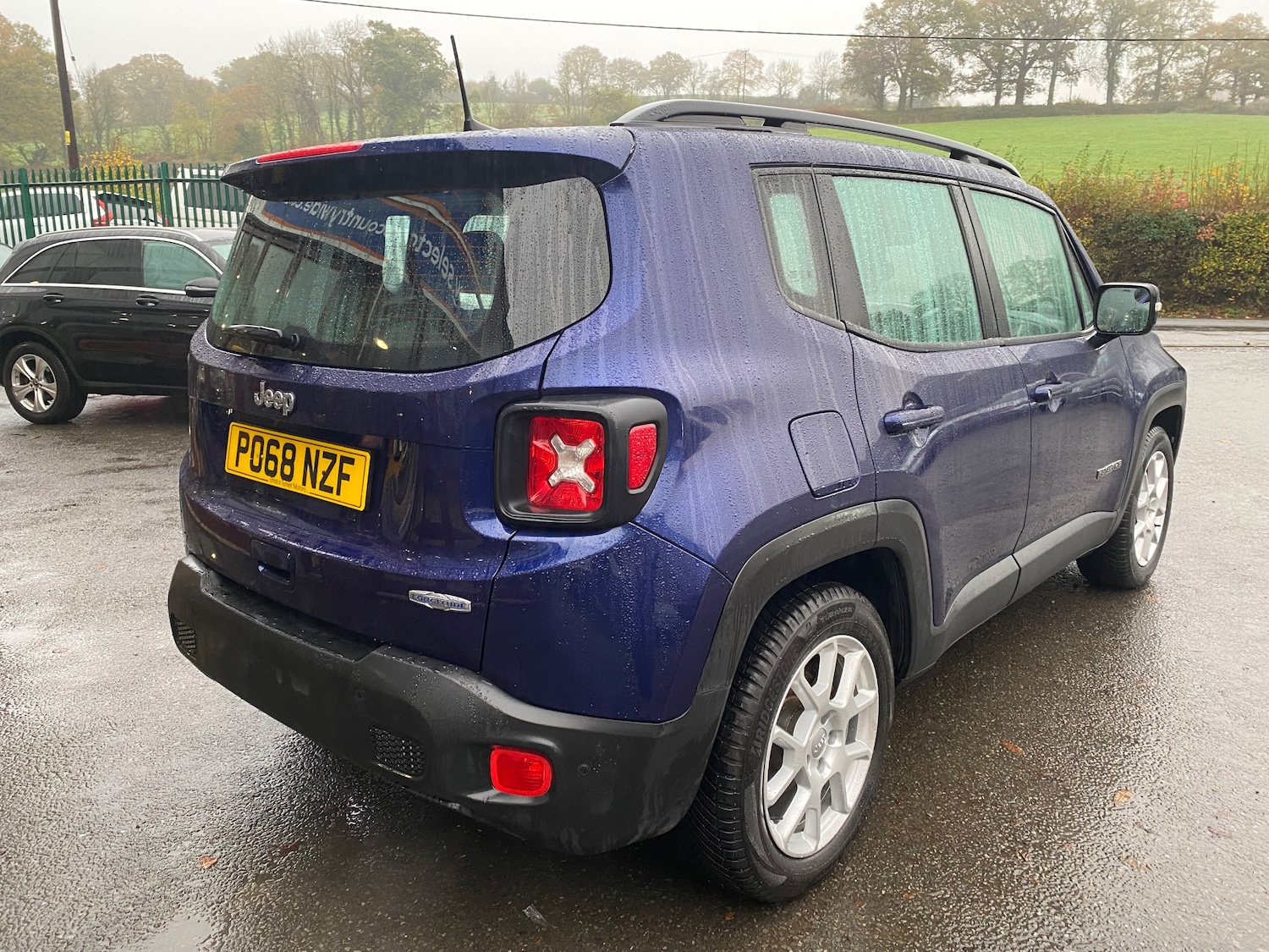 Used Jeep Renegade 2018 for sale - 76508829: Photo 8