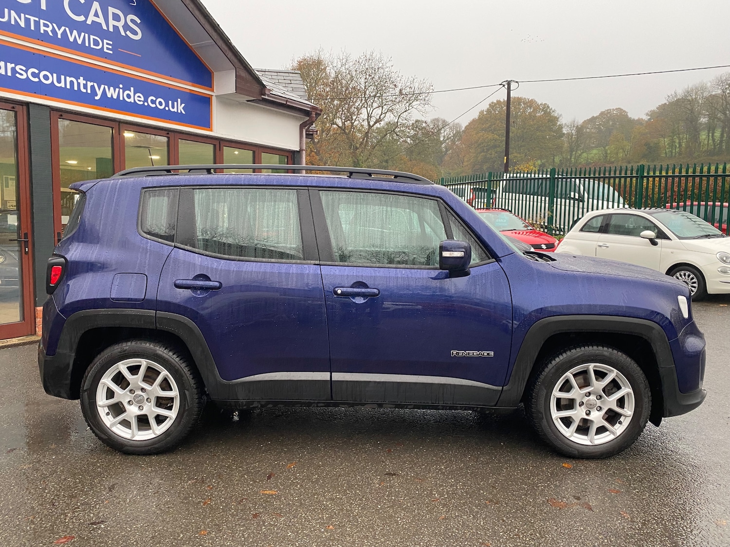 Used Jeep Renegade 2018 for sale - 76508829: Photo 9