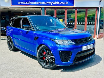 Land Rover - Range Rover Sport