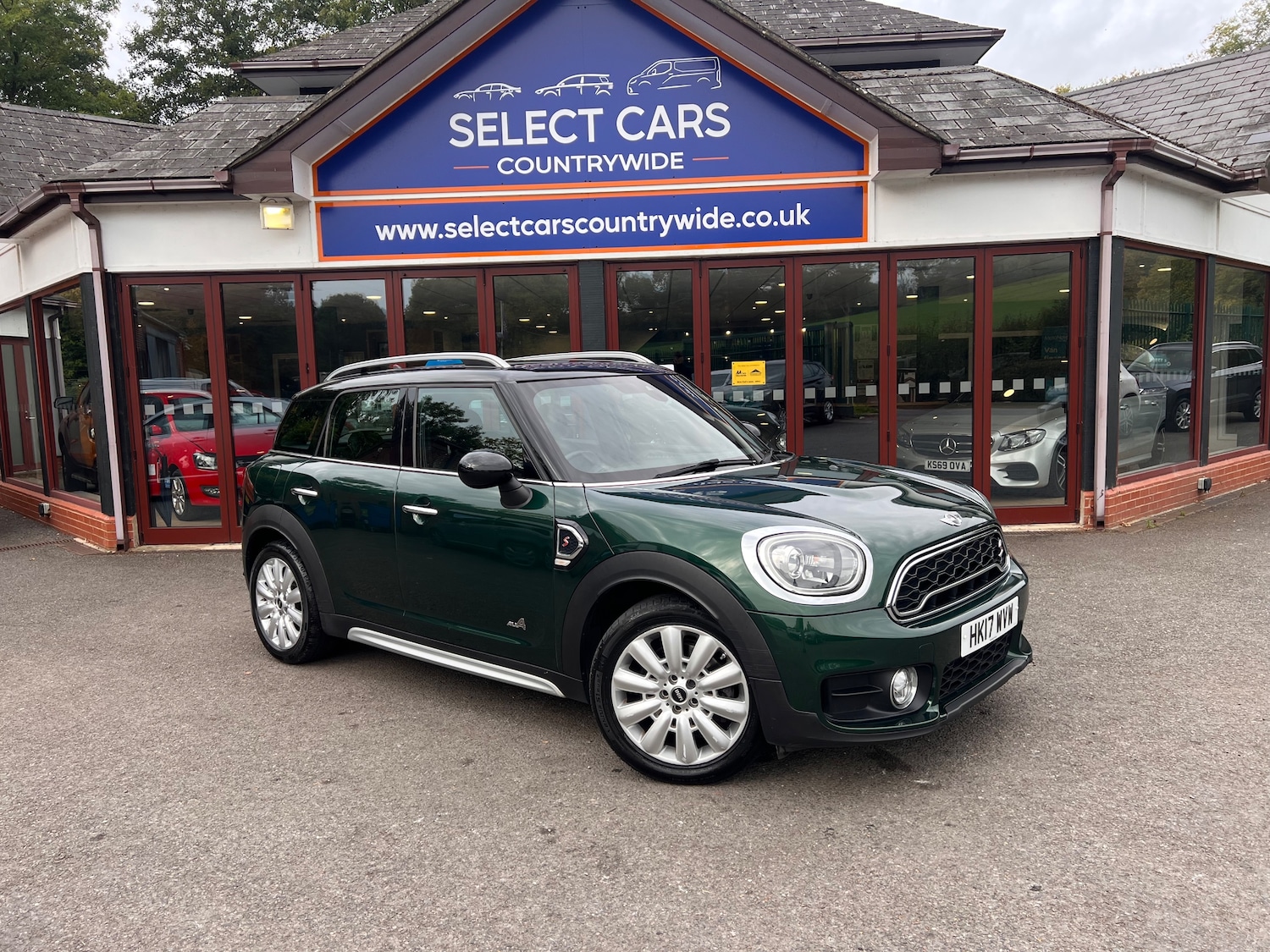 Used MINI Countryman 2017 for sale - 76143646: Photo 1