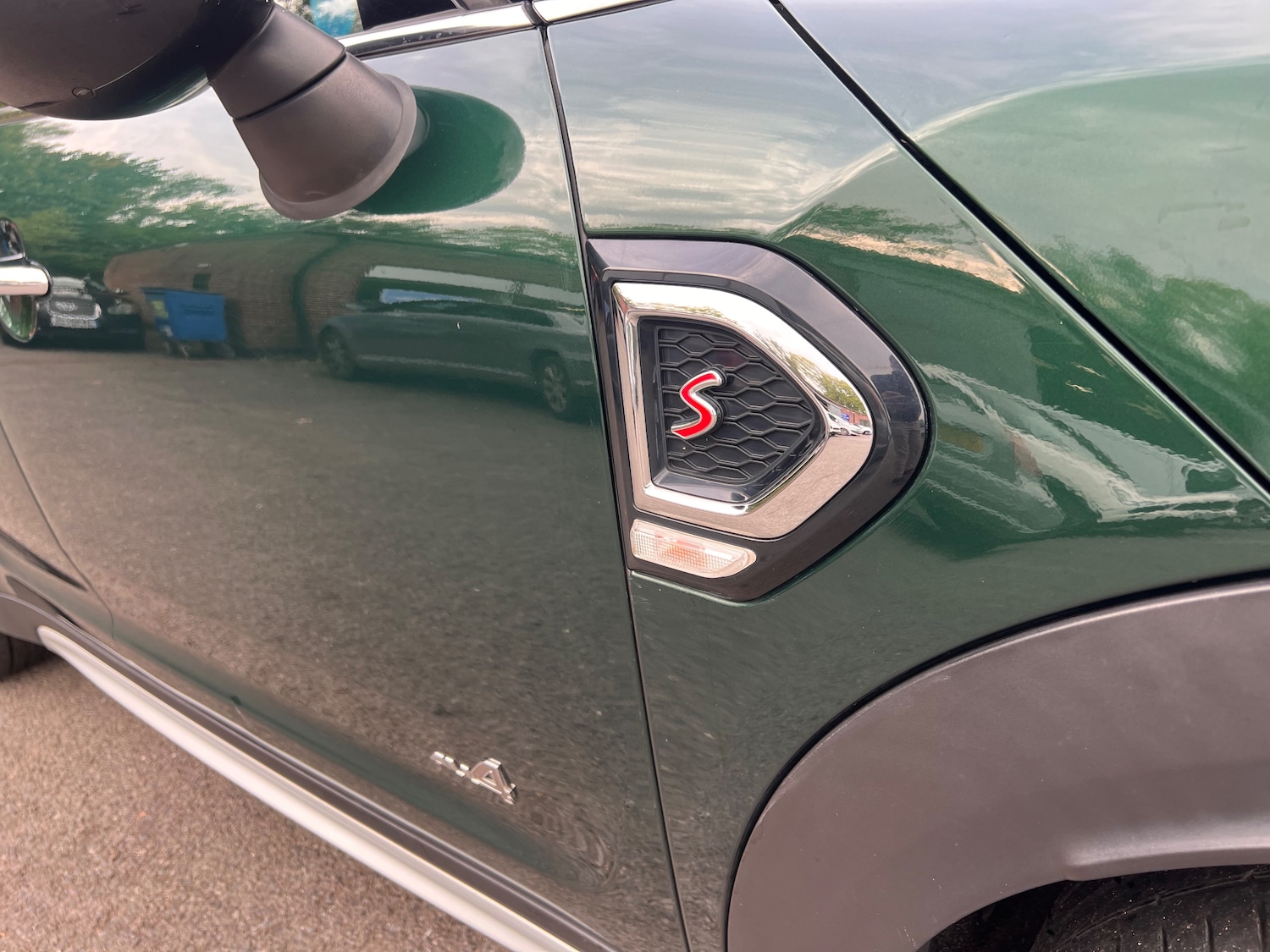 Used MINI Countryman 2017 for sale - 76143646: Photo 14