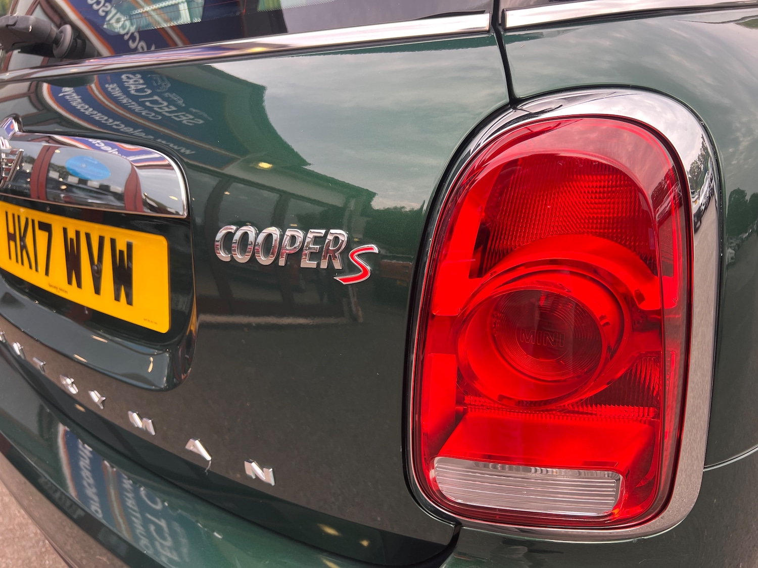 Used MINI Countryman 2017 for sale - 76143646: Photo 15