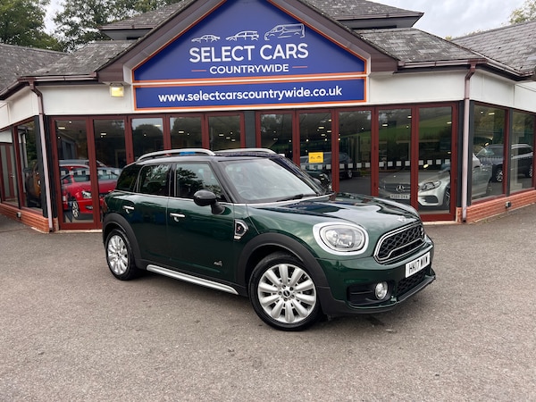 Used MINI Countryman 2017 for sale - 76143646: Photo 1