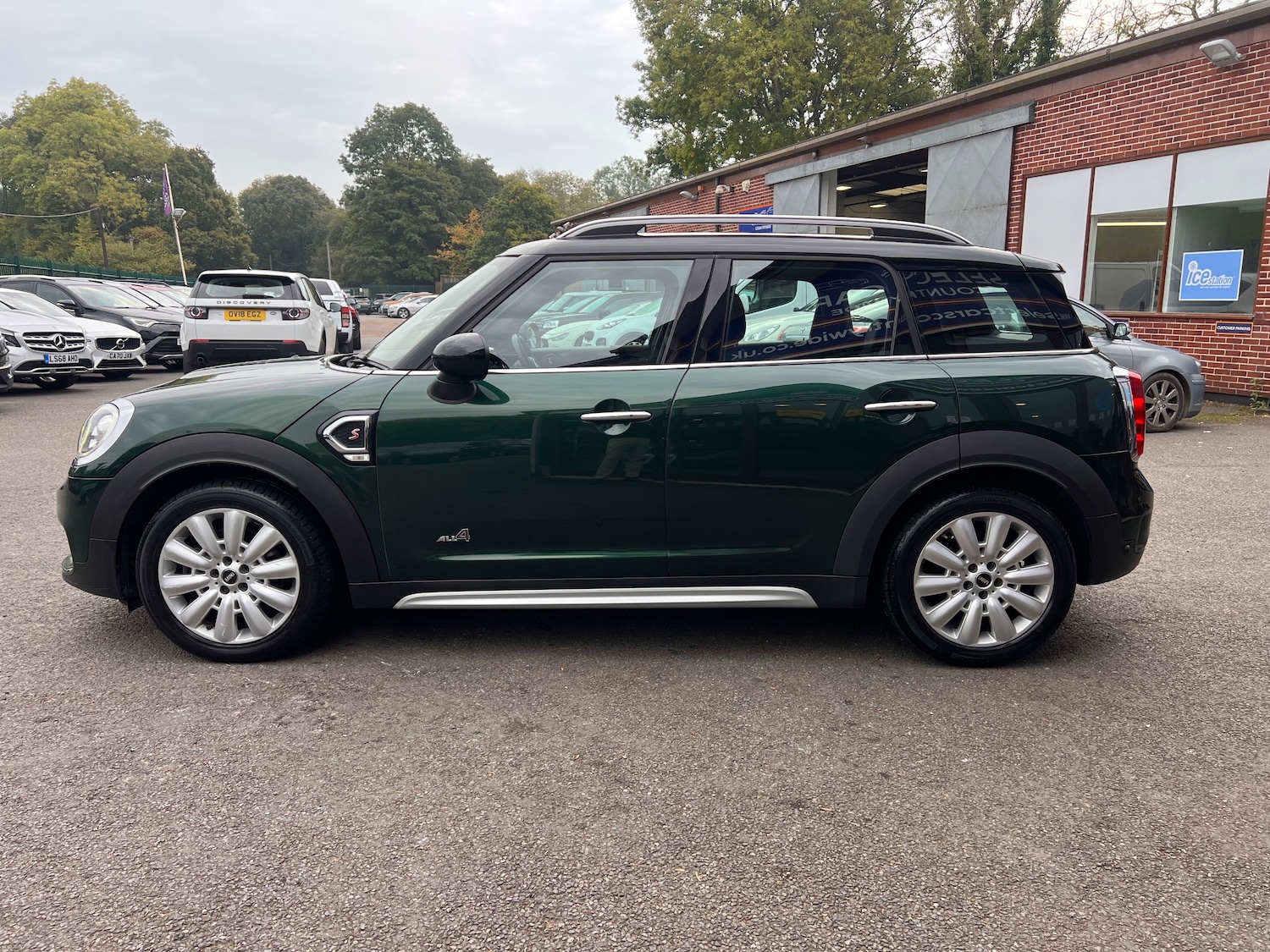 Used MINI Countryman 2017 for sale - 76143646: Photo 5