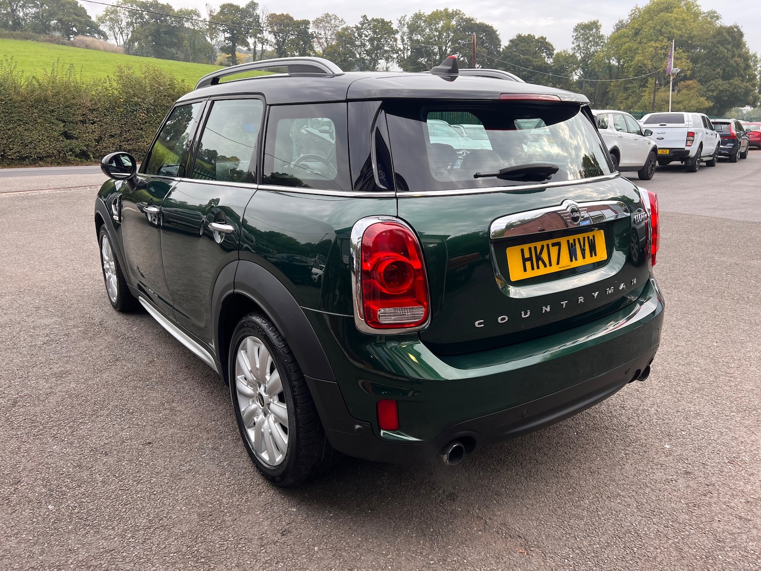 Used MINI Countryman 2017 for sale - 76143646: Photo 6