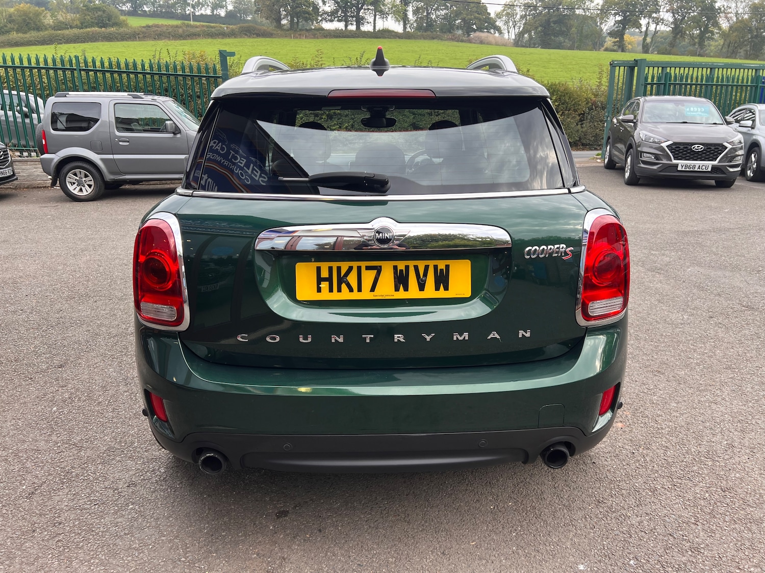 Used MINI Countryman 2017 for sale - 76143646: Photo 8