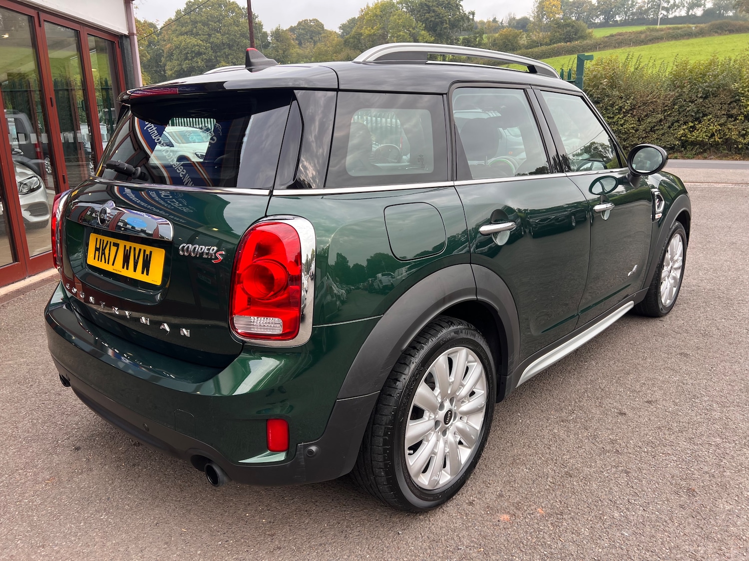 Used MINI Countryman 2017 for sale - 76143646: Photo 9