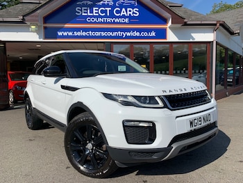Land Rover - Range Rover Evoque