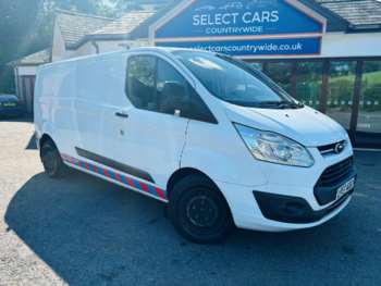 Used Ford Transit Custom 2017 for sale - 72150949: Photo