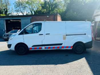 Used Ford Transit Custom 2017 for sale - 72150949: Photo