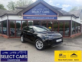 Used Land Rover Range Rover Evoque 2021 for sale - 78554307: Photo