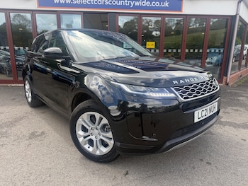 Used Land Rover Range Rover Evoque 2021 for sale - 78554307: Photo