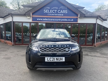 Used Land Rover Range Rover Evoque 2021 for sale - 78554307: Photo