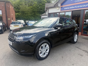 Used Land Rover Range Rover Evoque 2021 for sale - 78554307: Photo