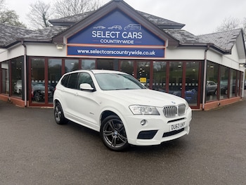 Used BMW X3 2013 for sale - 78064979: Photo