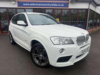 Used BMW X3 2013 for sale - 78064979: Photo