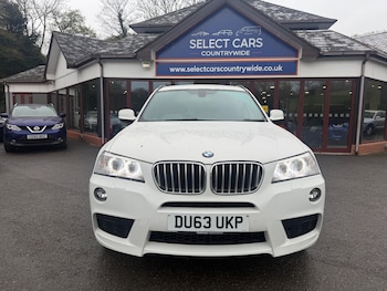 Used BMW X3 2013 for sale - 78064979: Photo