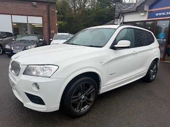 Used BMW X3 2013 for sale - 78064979: Photo