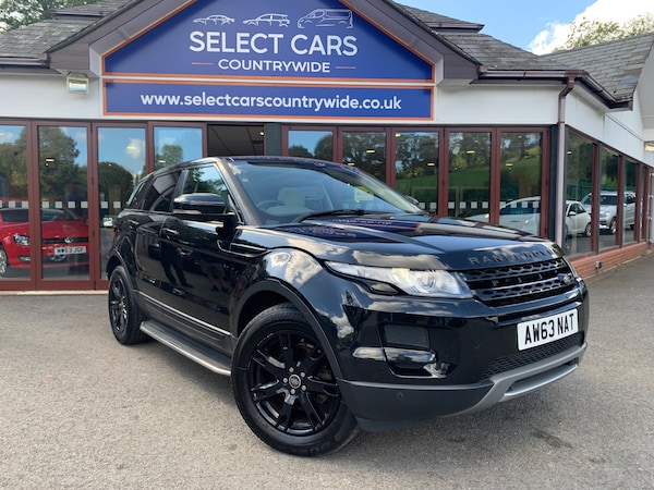Used Land Rover Range Rover Evoque 2013 for sale - 76057808: Photo 1