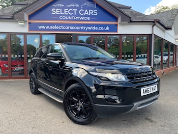 2013 (63) - 2.2 SD4 Pure SUV 5dr Diesel Manual 4WD Euro 5 (s/s) (190 ps)