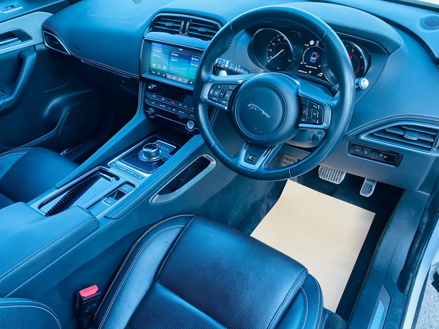 Used Jaguar F-Pace 2020 for sale - 77031612: Photo 10