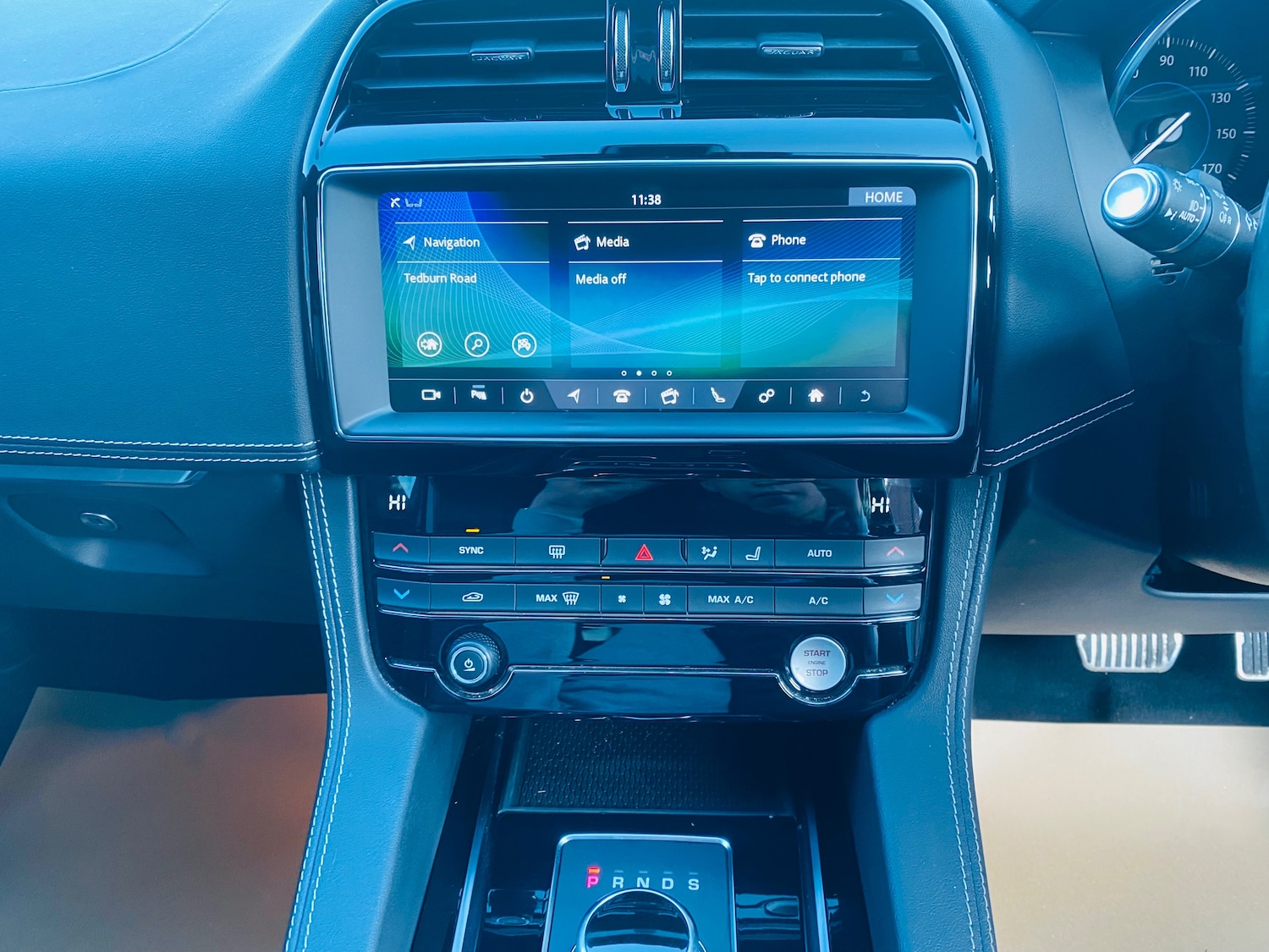 Used Jaguar F-Pace 2020 for sale - 77031612: Photo 12