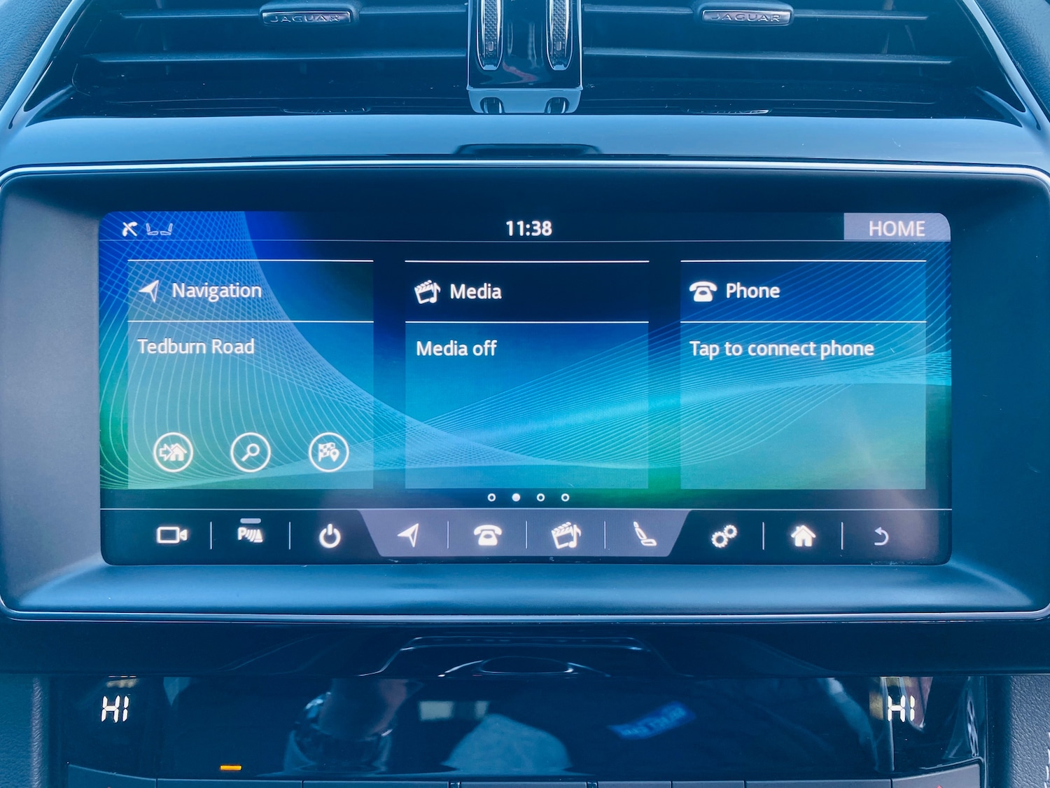 Used Jaguar F-Pace 2020 for sale - 77031612: Photo 14