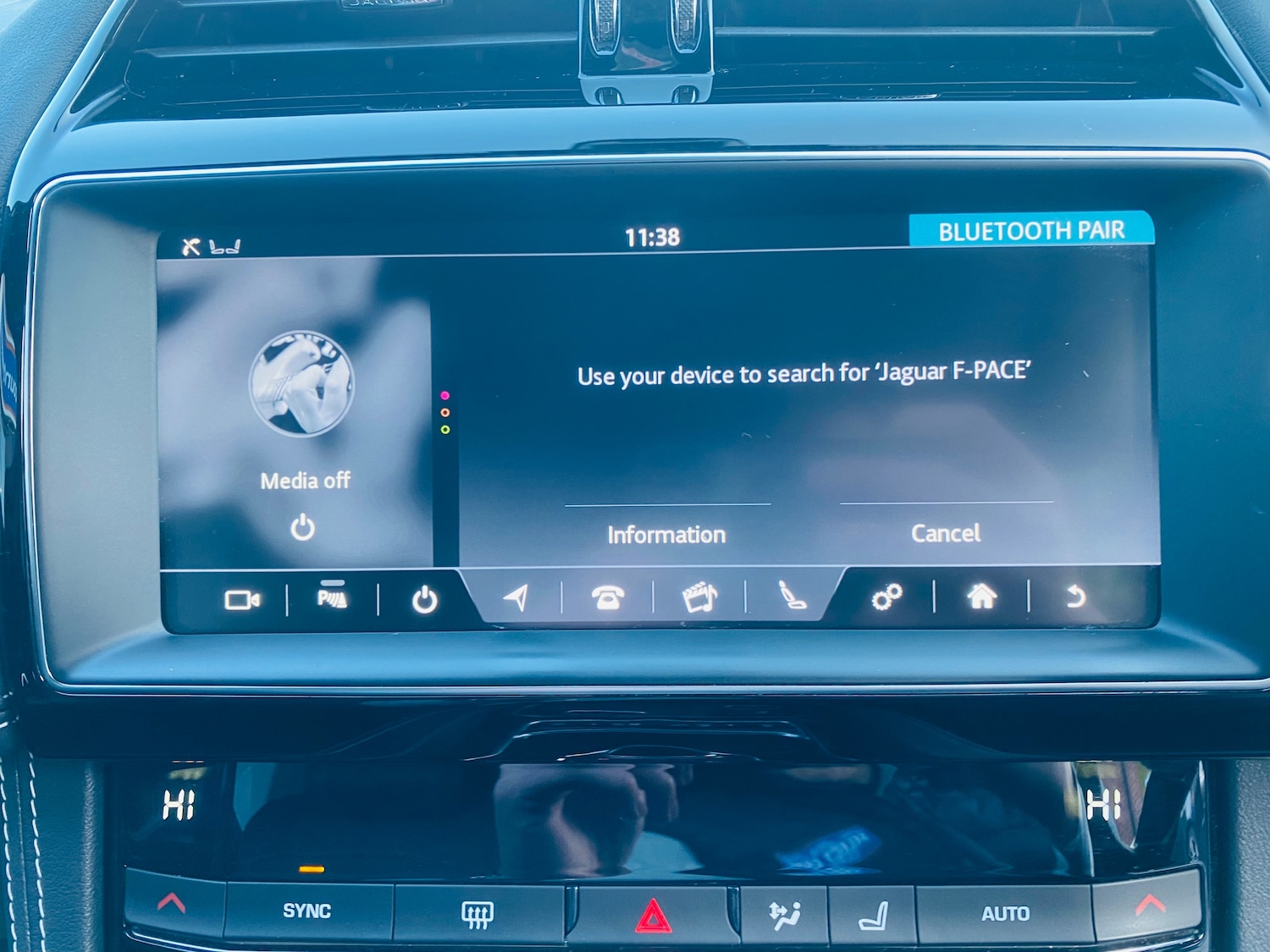 Used Jaguar F-Pace 2020 for sale - 77031612: Photo 16