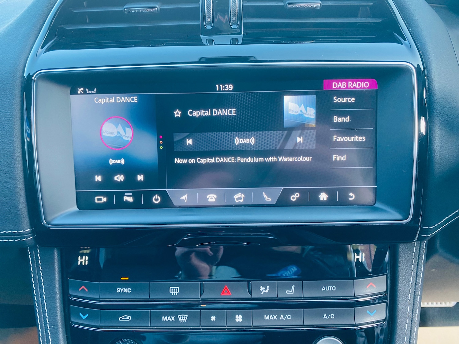 Used Jaguar F-Pace 2020 for sale - 77031612: Photo 17