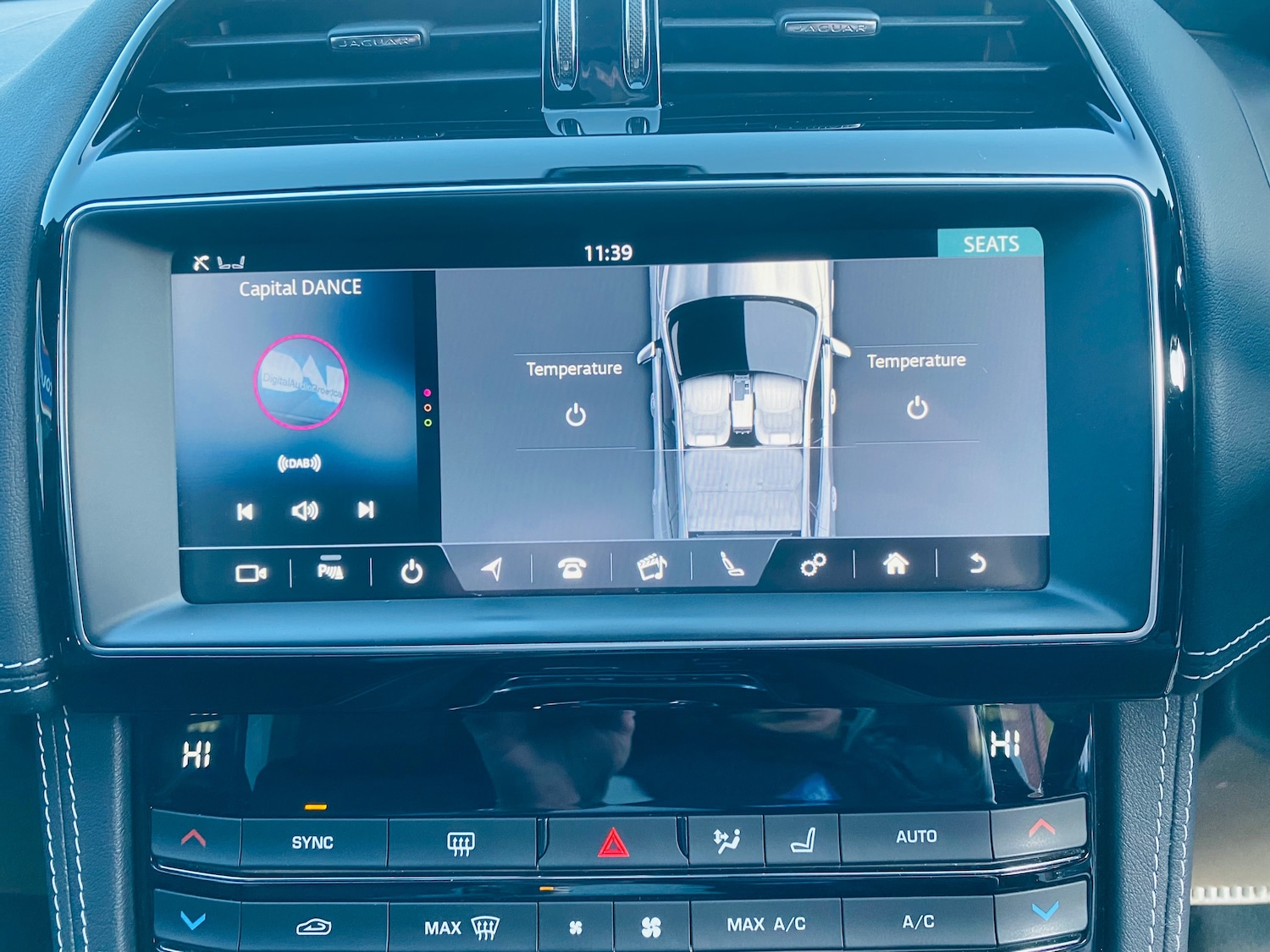 Used Jaguar F-Pace 2020 for sale - 77031612: Photo 18