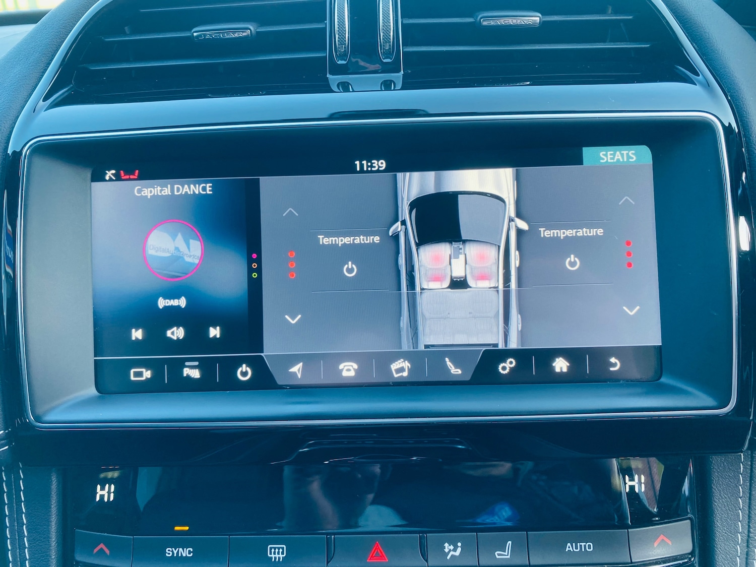 Used Jaguar F-Pace 2020 for sale - 77031612: Photo 19