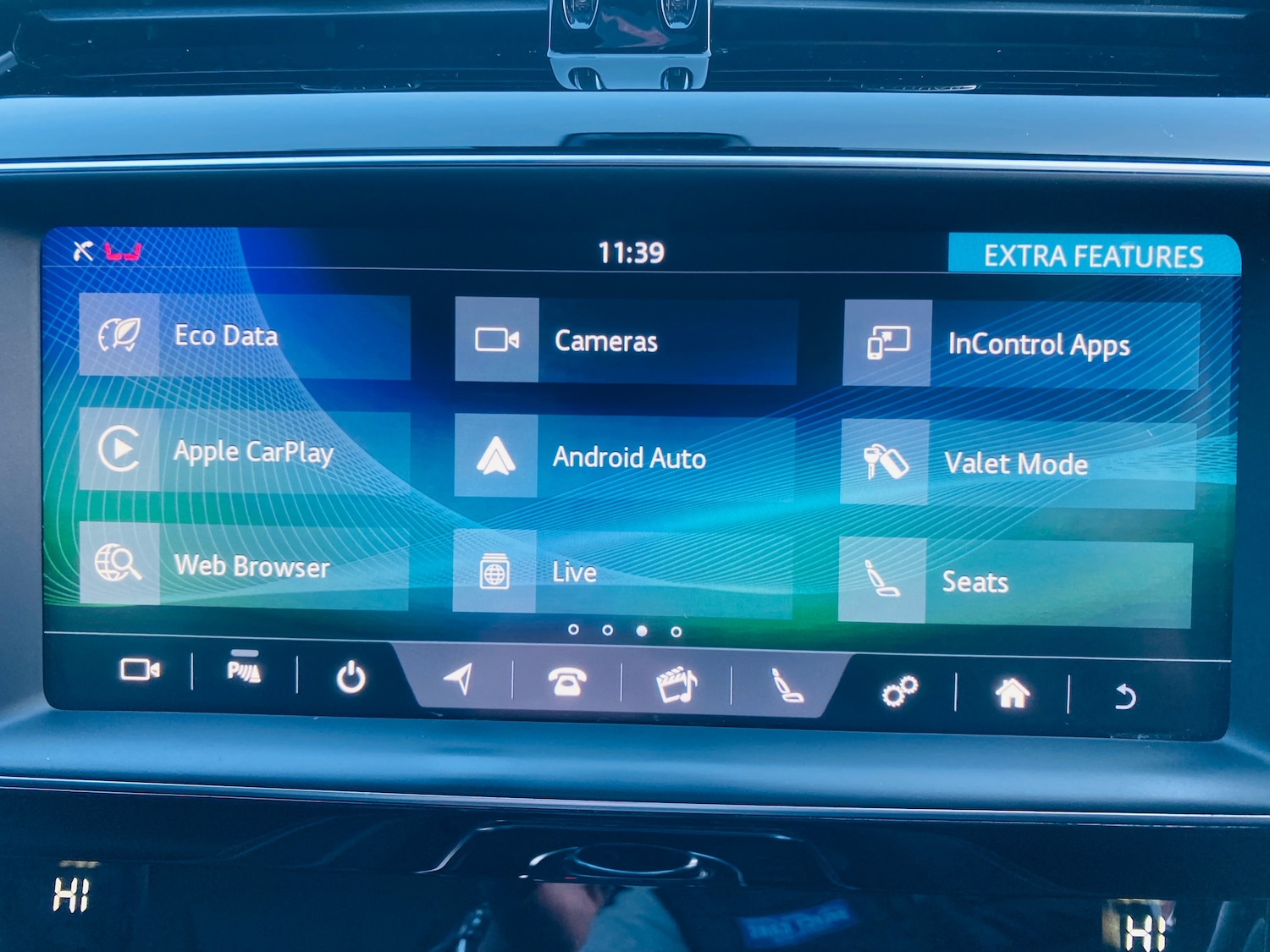 Used Jaguar F-Pace 2020 for sale - 77031612: Photo 21