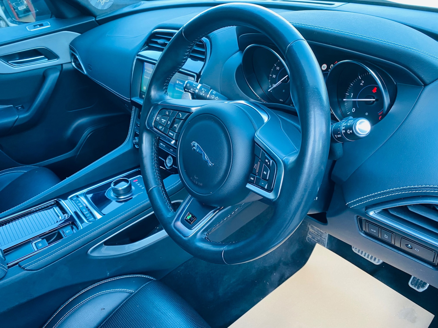 Used Jaguar F-Pace 2020 for sale - 77031612: Photo 23