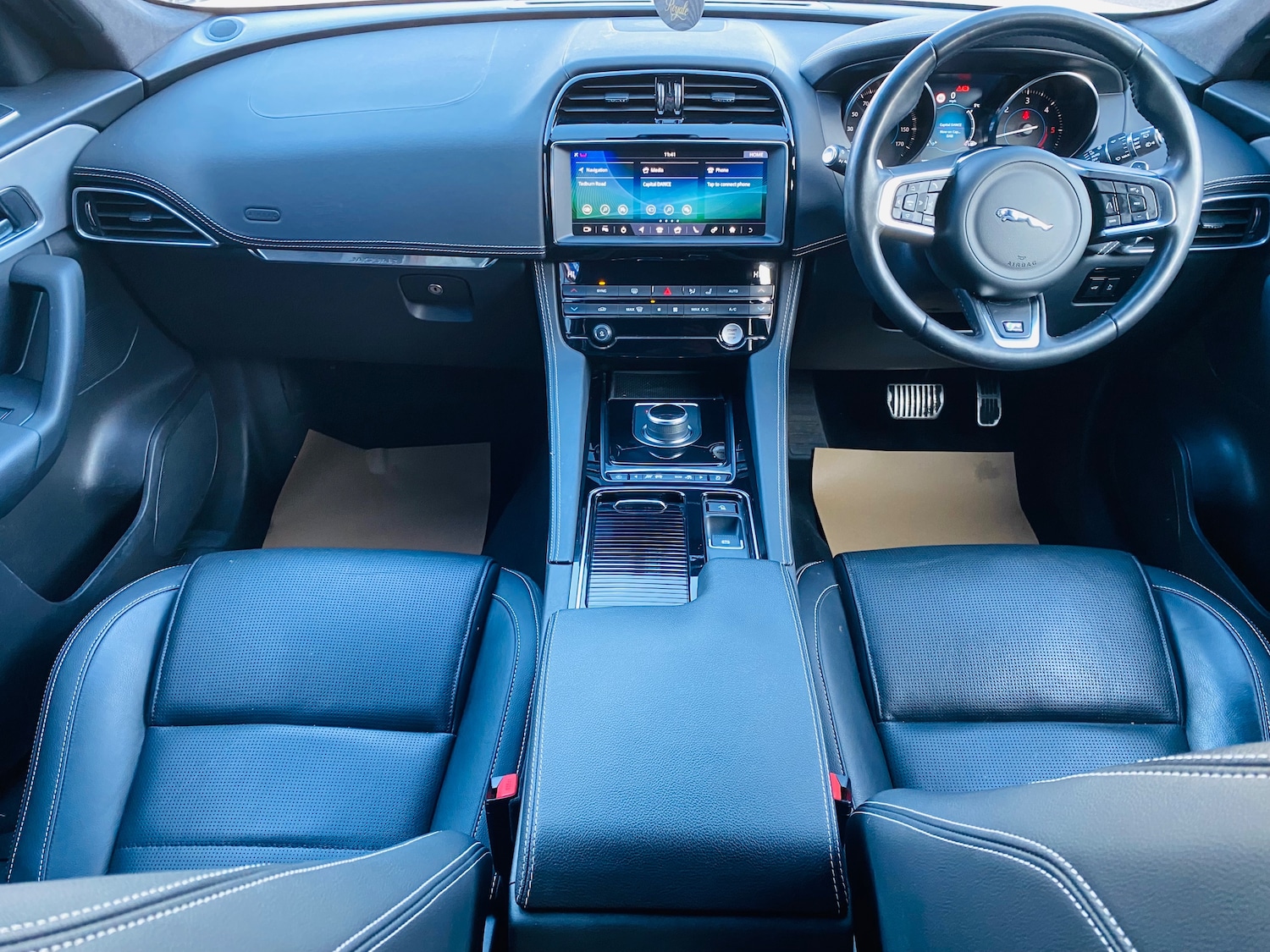 Used Jaguar F-Pace 2020 for sale - 77031612: Photo 24