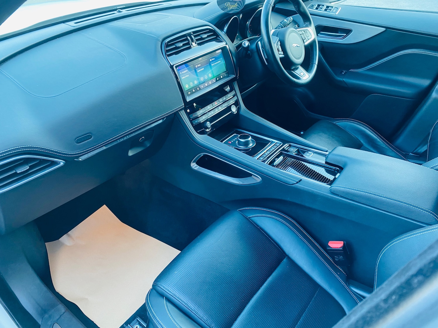 Used Jaguar F-Pace 2020 for sale - 77031612: Photo 25