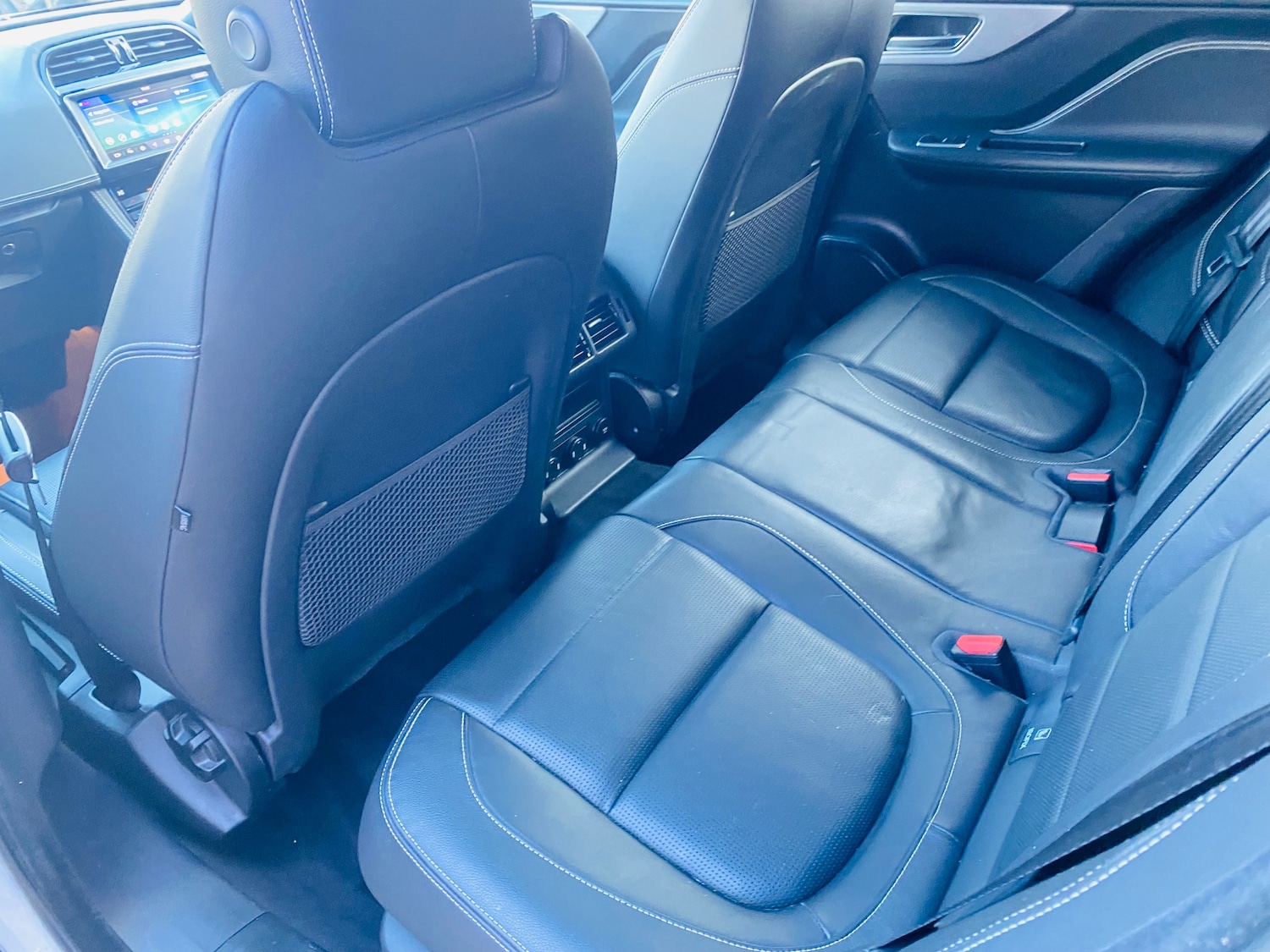 Used Jaguar F-Pace 2020 for sale - 77031612: Photo 28