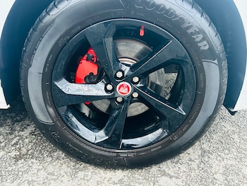 Used Jaguar F-Pace 2020 for sale - 77031612: Photo