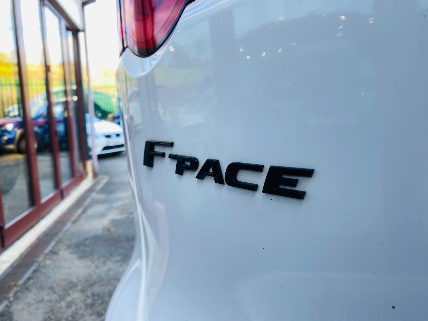 Used Jaguar F-Pace 2020 for sale - 77031612: Photo 34