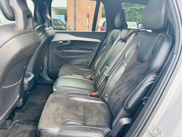 Used Volvo XC90 2017 for sale - 75428342: Photo 11