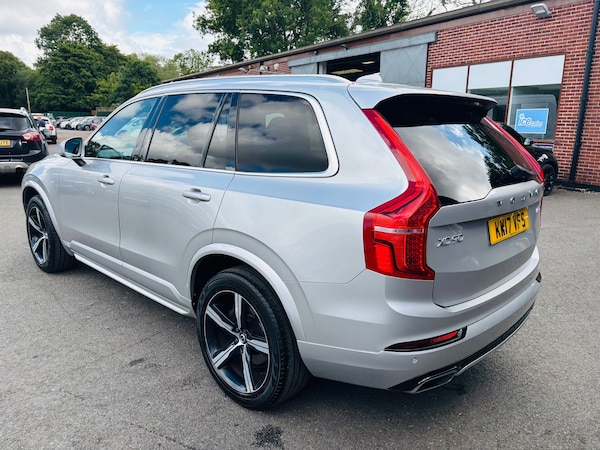 Used Volvo XC90 2017 for sale - 75428342: Photo 12