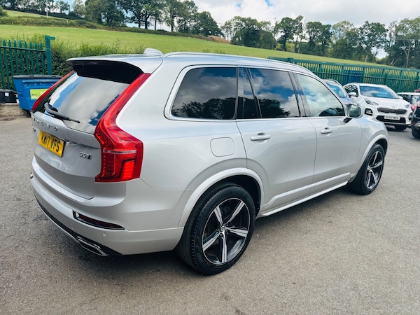 Used Volvo XC90 2017 for sale - 75428342: Photo 19