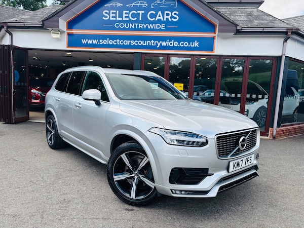 Used Volvo XC90 2017 for sale - 75428342: Photo 1