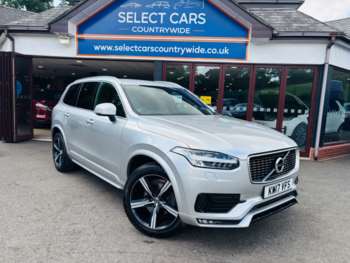 2017 (17) - 2.0 D5 PowerPulse R-Design Pro SUV 5dr Diesel Auto 4WD Euro 6 (s/s) (235 ps