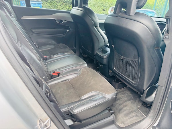 Used Volvo XC90 2017 for sale - 75428342: Photo 21