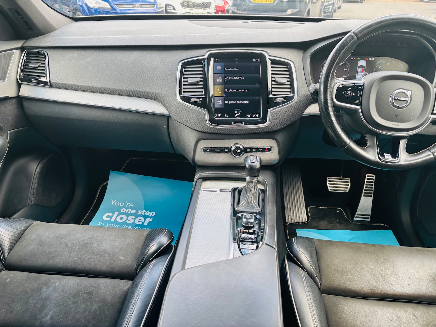 Vehicle 23