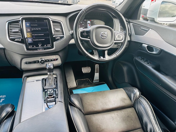 Used Volvo XC90 2017 for sale - 75428342: Photo 24