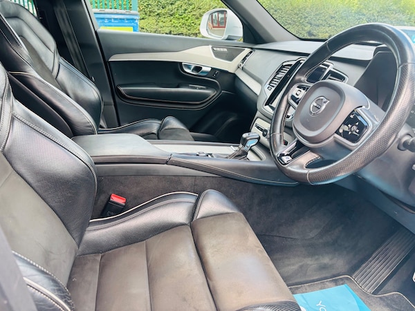 Used Volvo XC90 2017 for sale - 75428342: Photo 25