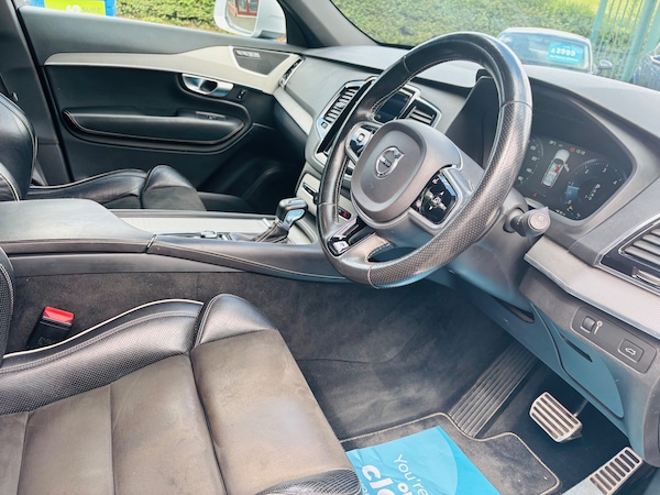 Used Volvo XC90 2017 for sale - 75428342: Photo 26