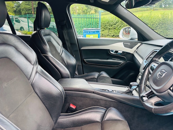 Used Volvo XC90 2017 for sale - 75428342: Photo 28